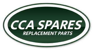 CCA Spares Logo