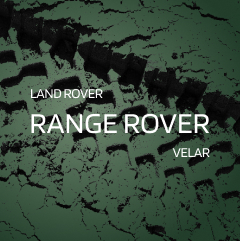 Land Rover Range Rover Velar Parts