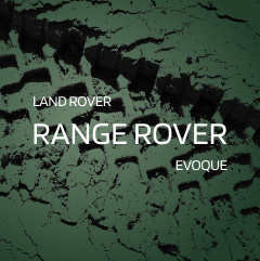 Land Rover Range Rover Evoque Parts